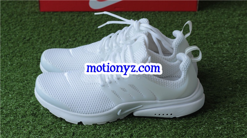 Nike Air Presto White